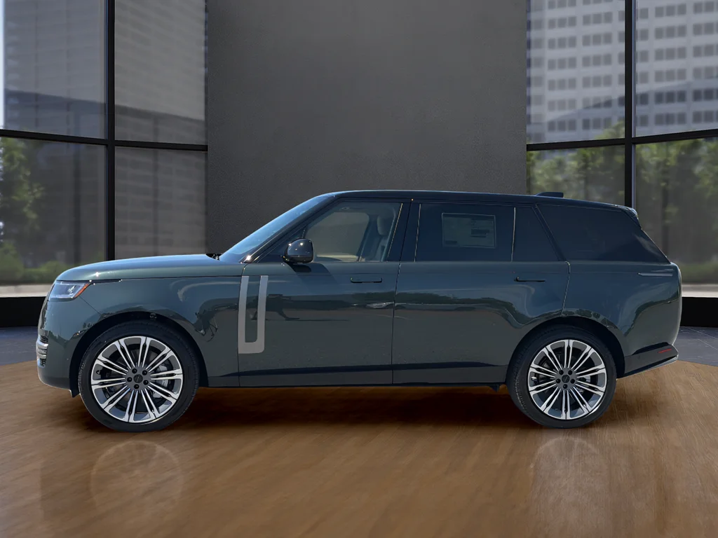 New 2026 Green Land Rover SE image 13