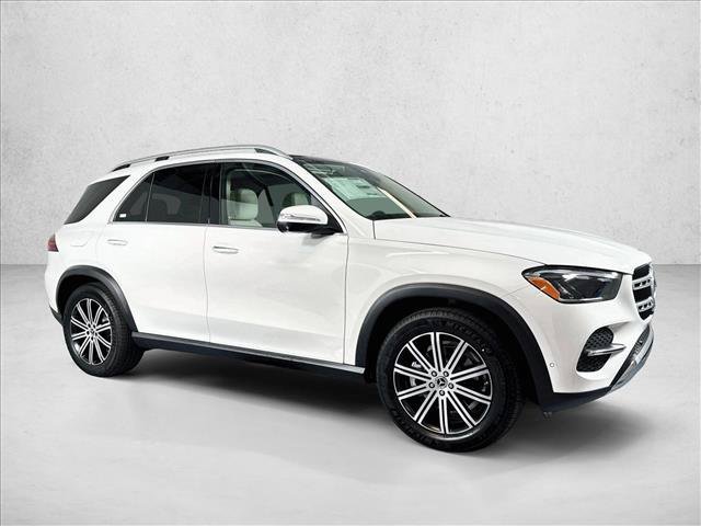 New 2026 Polar White Mercedes-Benz GLE 350 image 33