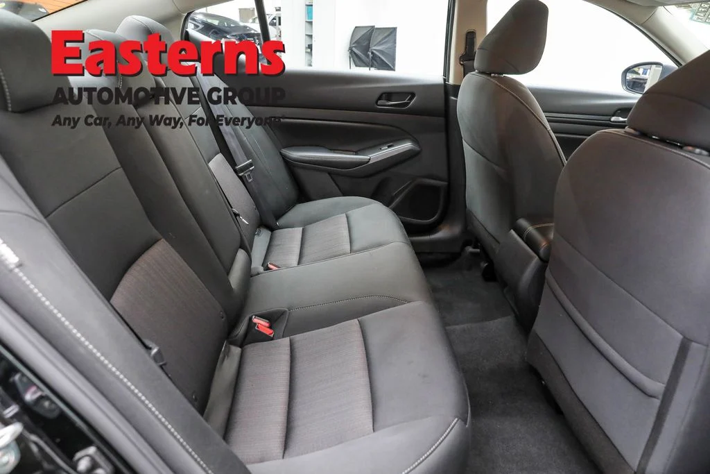 Used 2024 Black Nissan 2.5 SV image 22