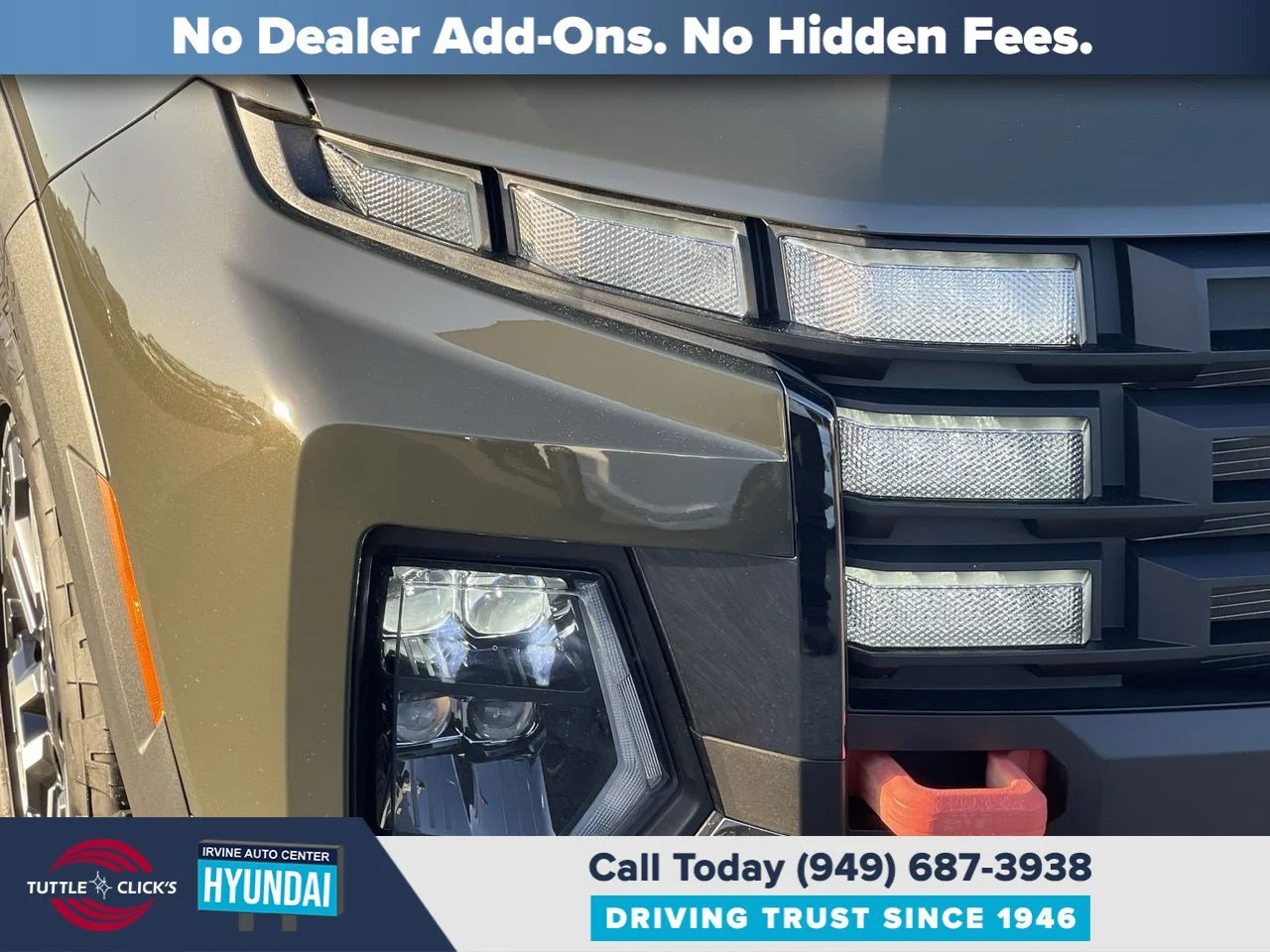 Used 2025 Rockwood Green HYUNDAI XRT image 16