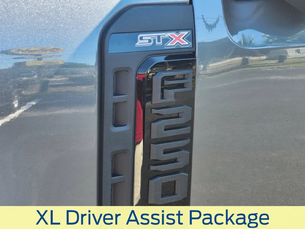 New 2027 Carbonized Gray Metallic Ford F-250® XL image 24