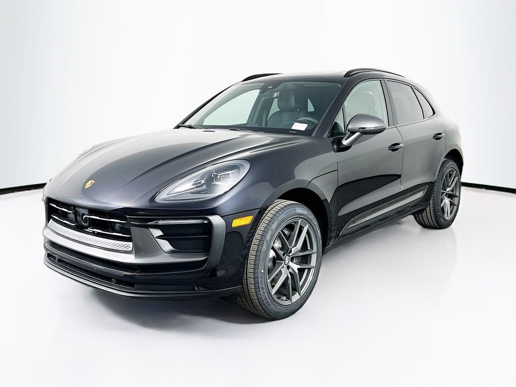 2026 Porsche Macan T