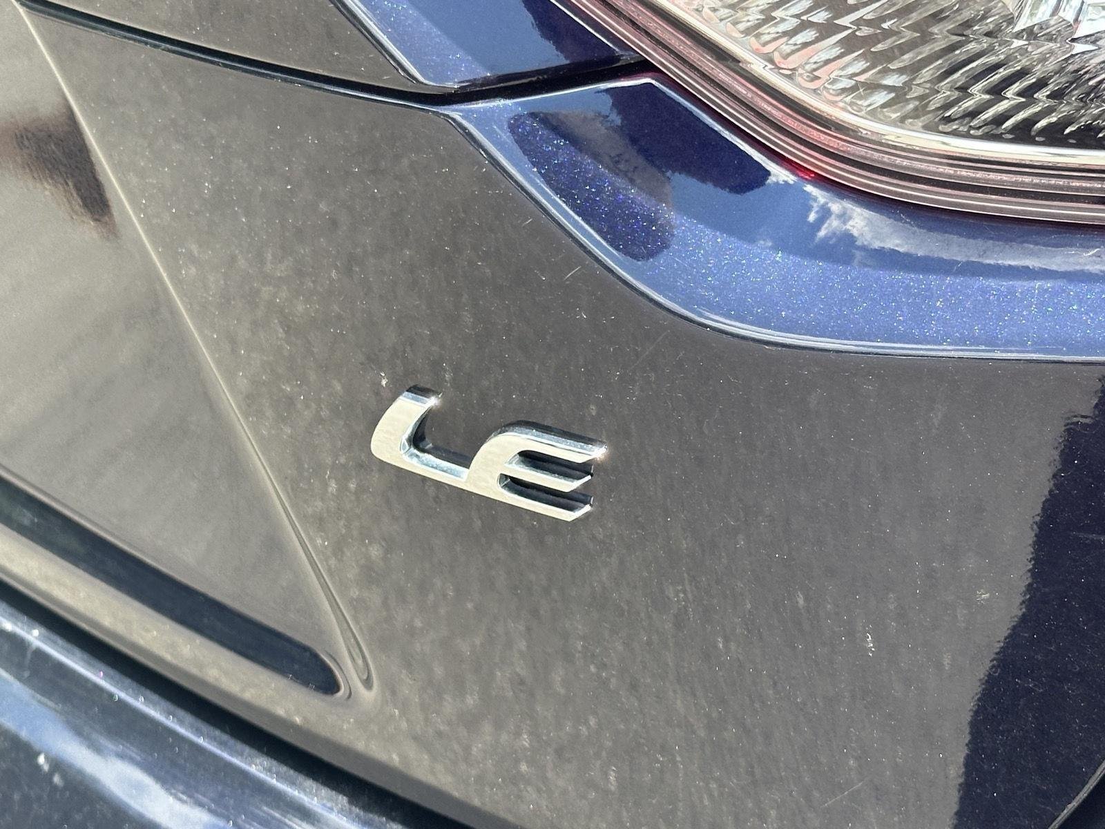 Used 2024 Blueprint Toyota LE image 10