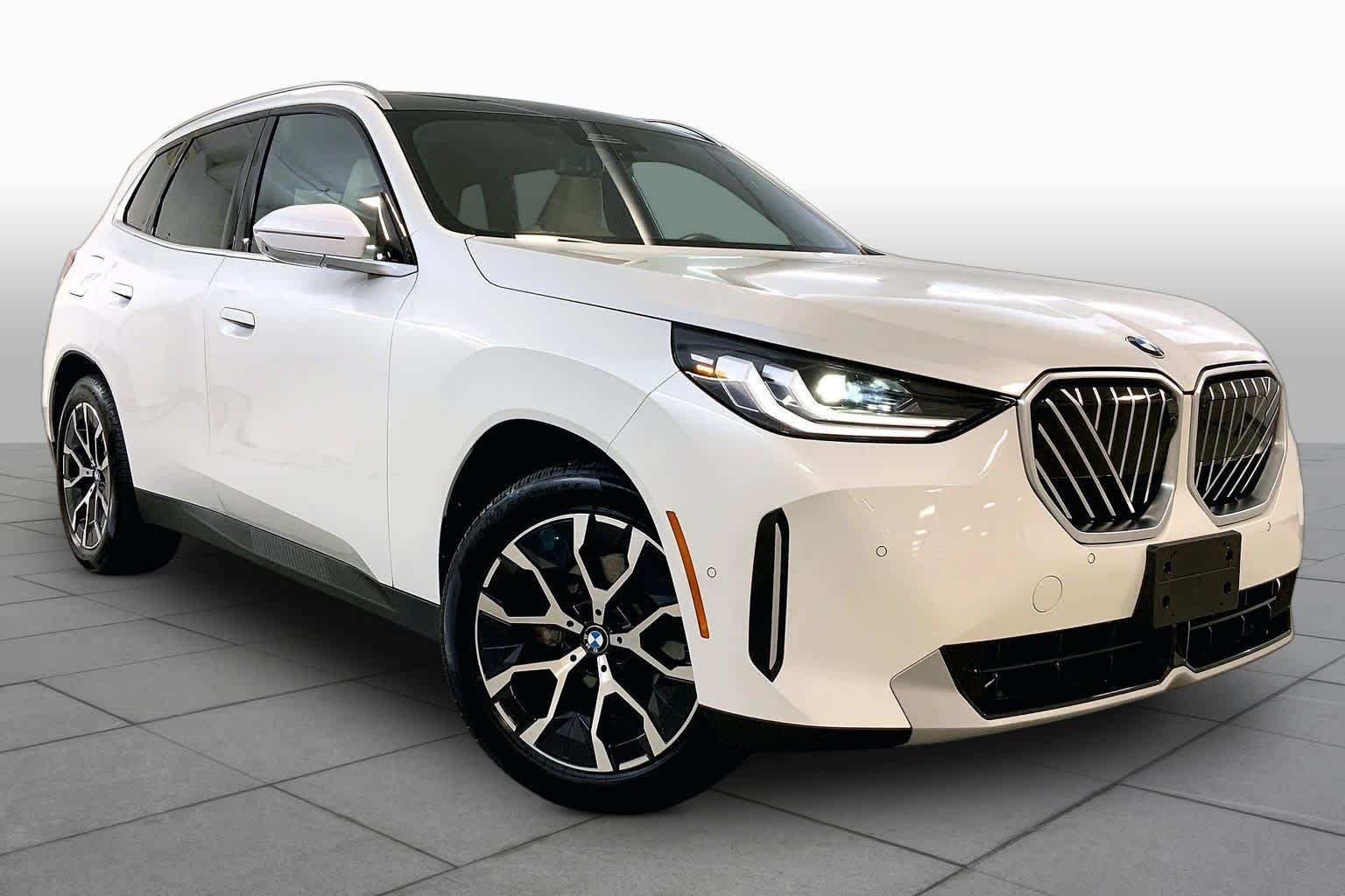 Used 2025 BMW X3 30 with VIN 5UX53GP05S9Z05813 for sale in Kansas City