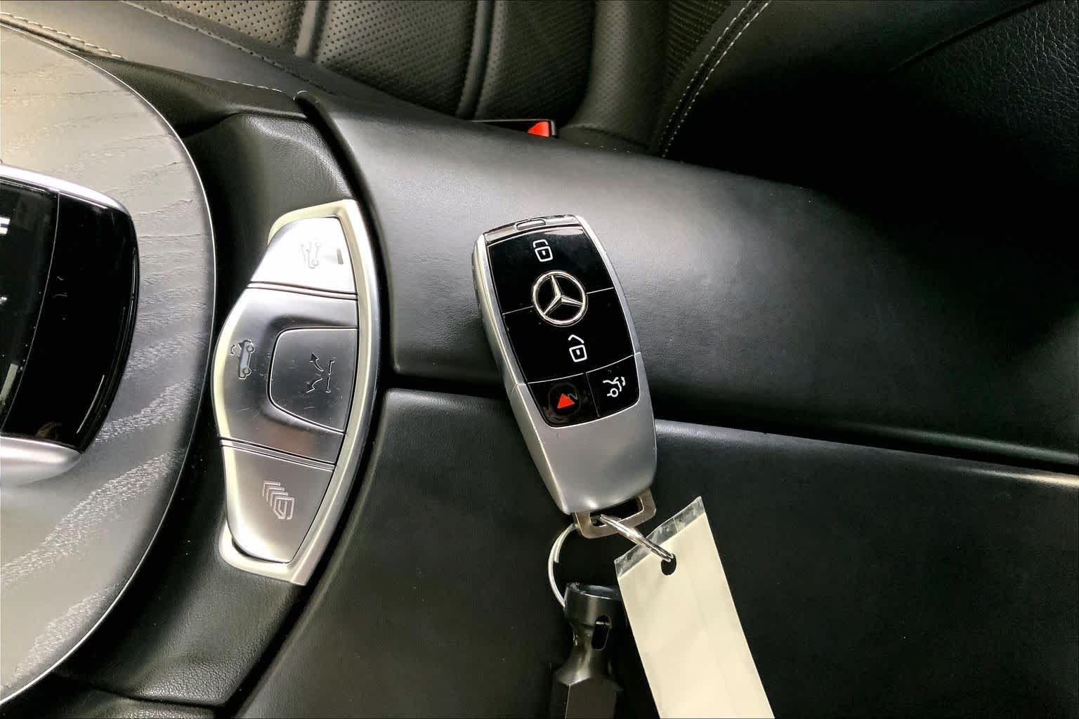 Used 2021 Selenite Grey Metallic Mercedes-Benz AMG® E 53 image 14