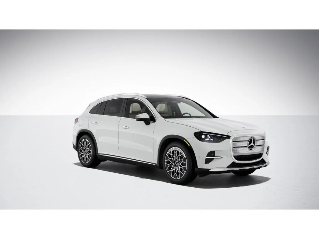 New 2027 White Mercedes-Benz  image 11