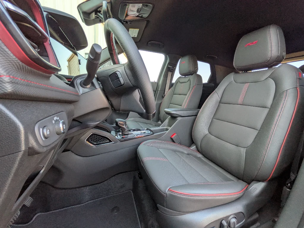 2026 Chevrolet Trailblazer RS - Photo 10