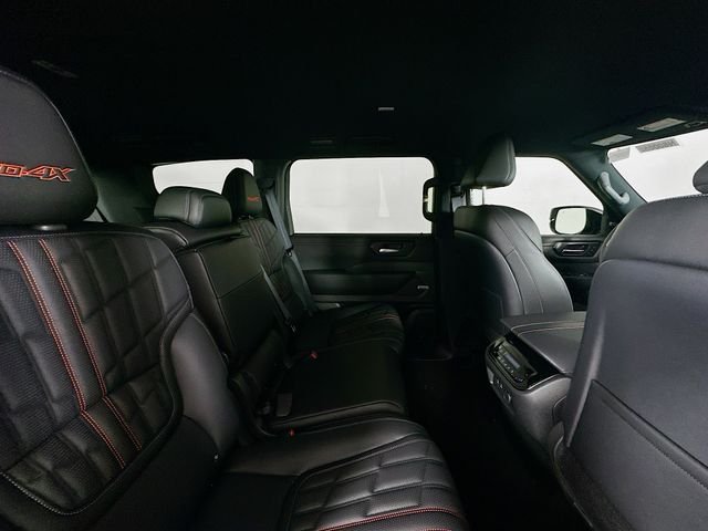 New 2026 Super Black Nissan PRO-4X® image 28