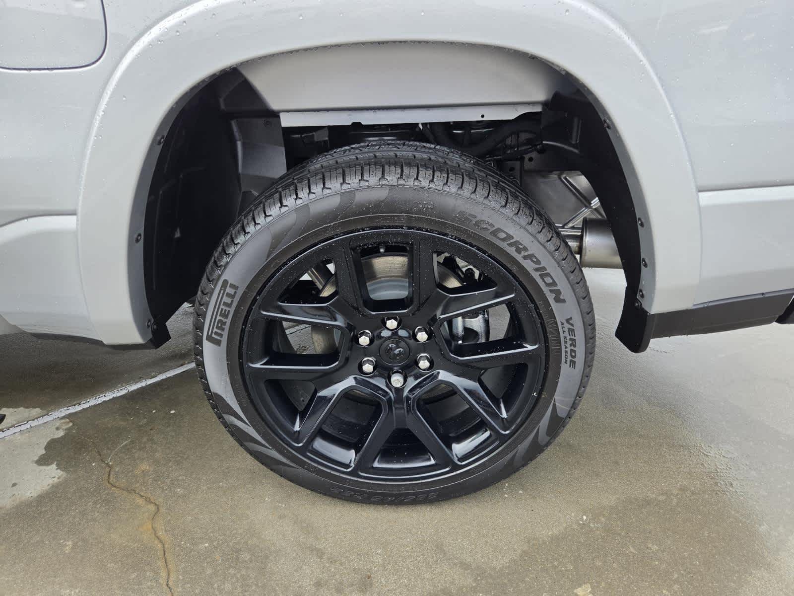 2027 RAM Ram 1500 Pickup Laramie - Photo 20