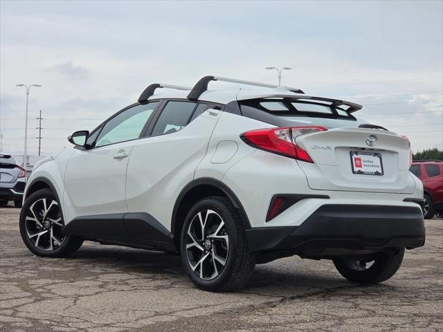 Certified Used 2021 BLIZZARD PEARL Toyota  image 20