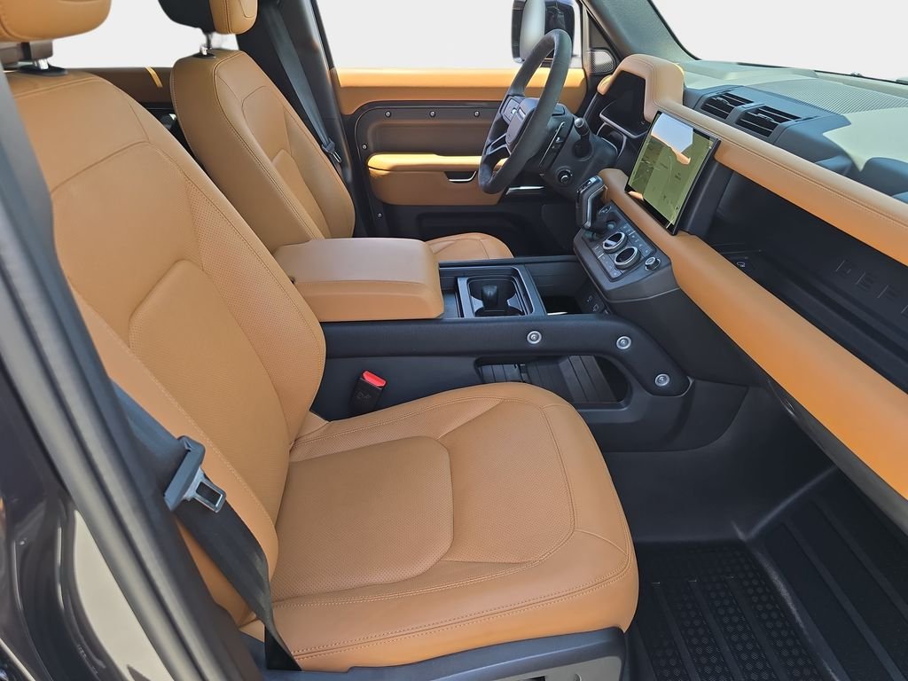 Certified Used 2024 Gray Land Rover Carpathian Edition image 10
