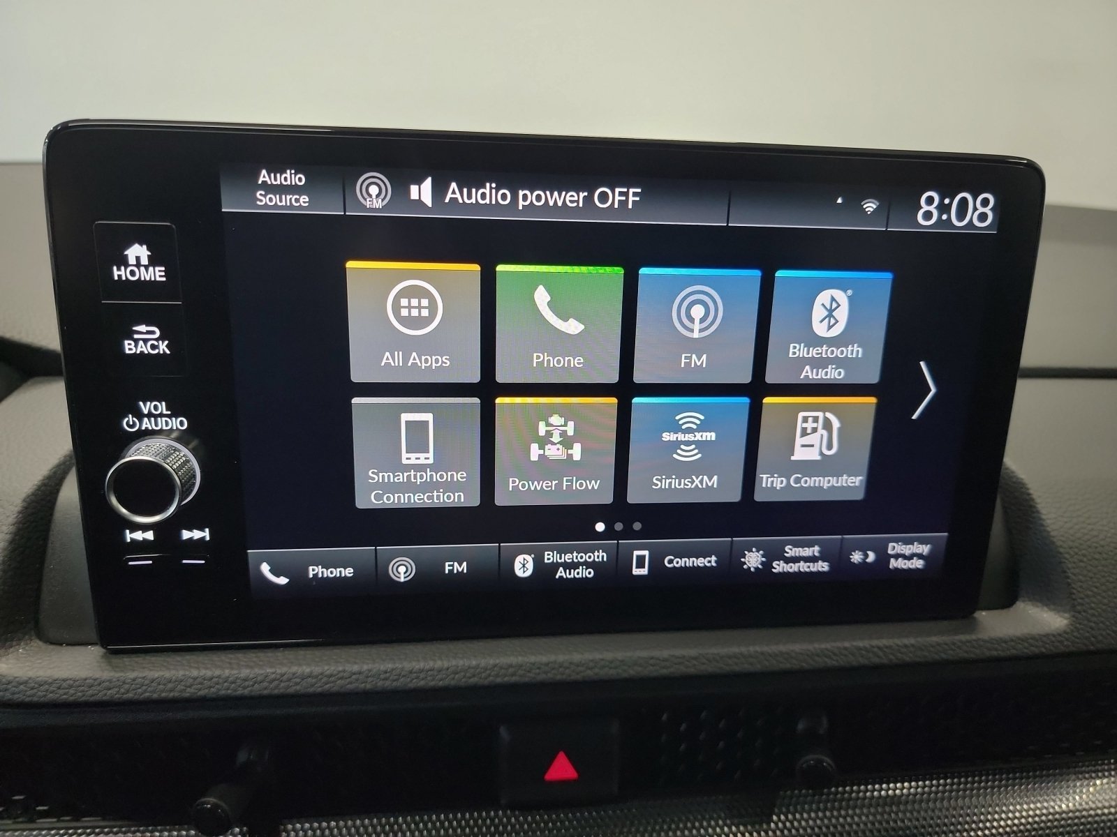 Certified Used 2025 Still Night Pearl Honda HYBRID AWD SPORT-L image 22