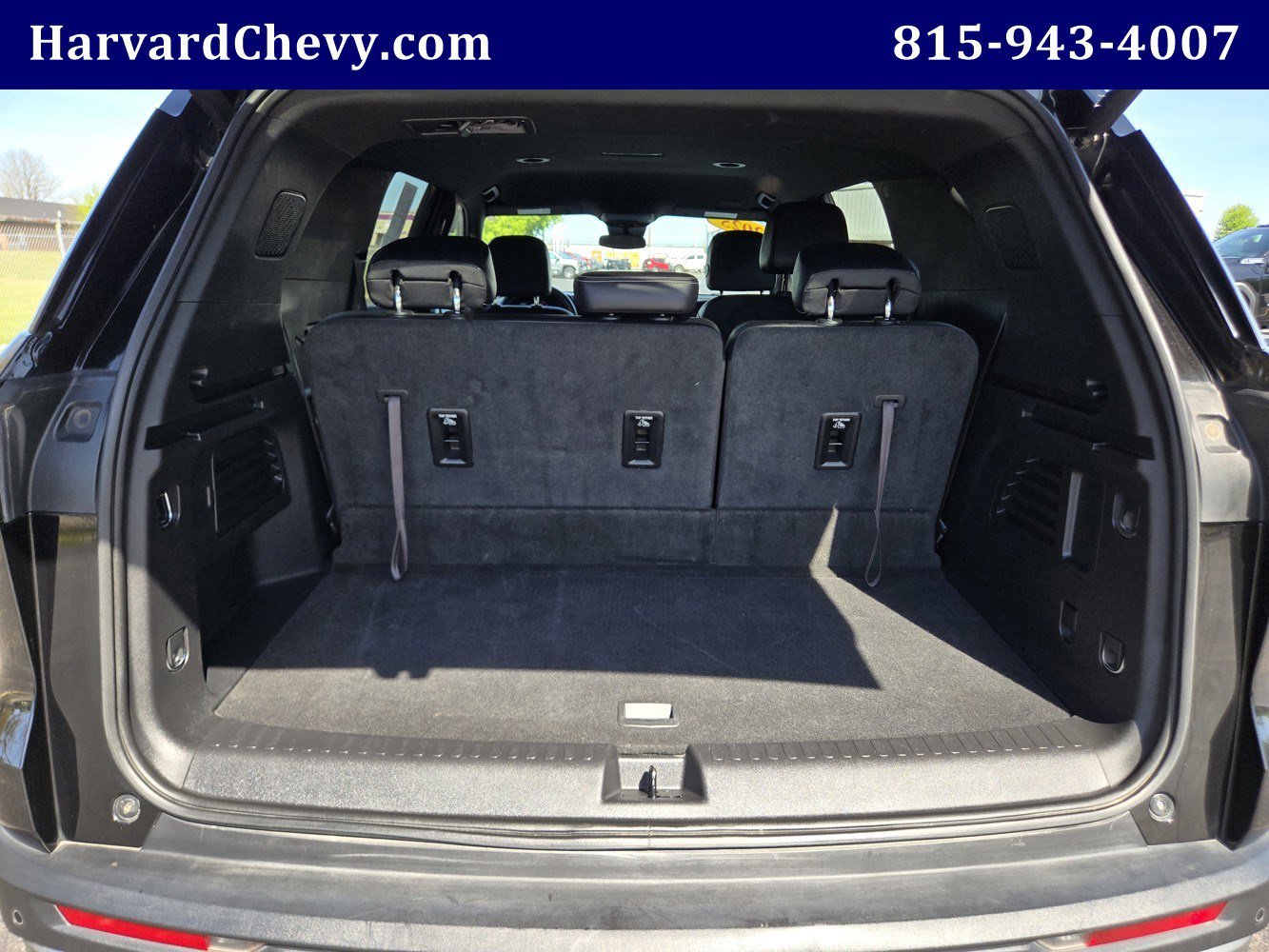 2025 Chevrolet Traverse LT - Photo 31