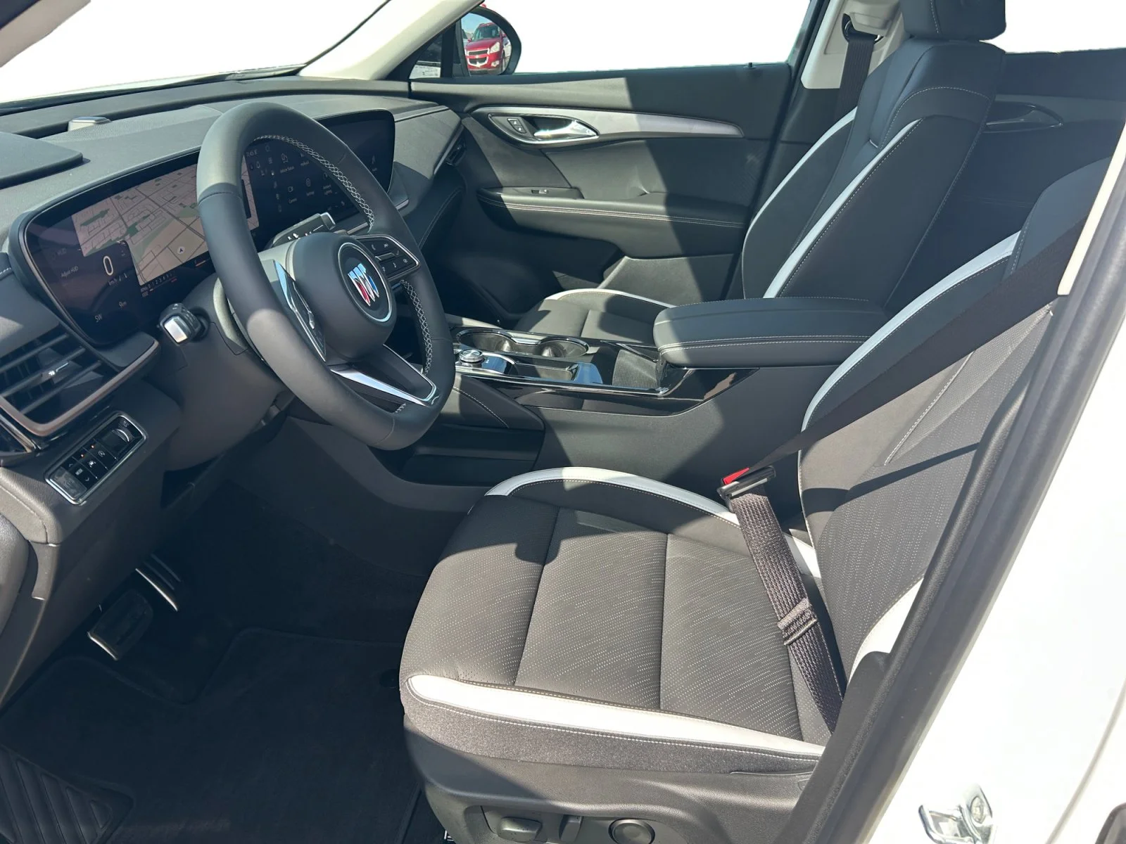 New 2026 Summit White Buick Sport Touring AWD image 14