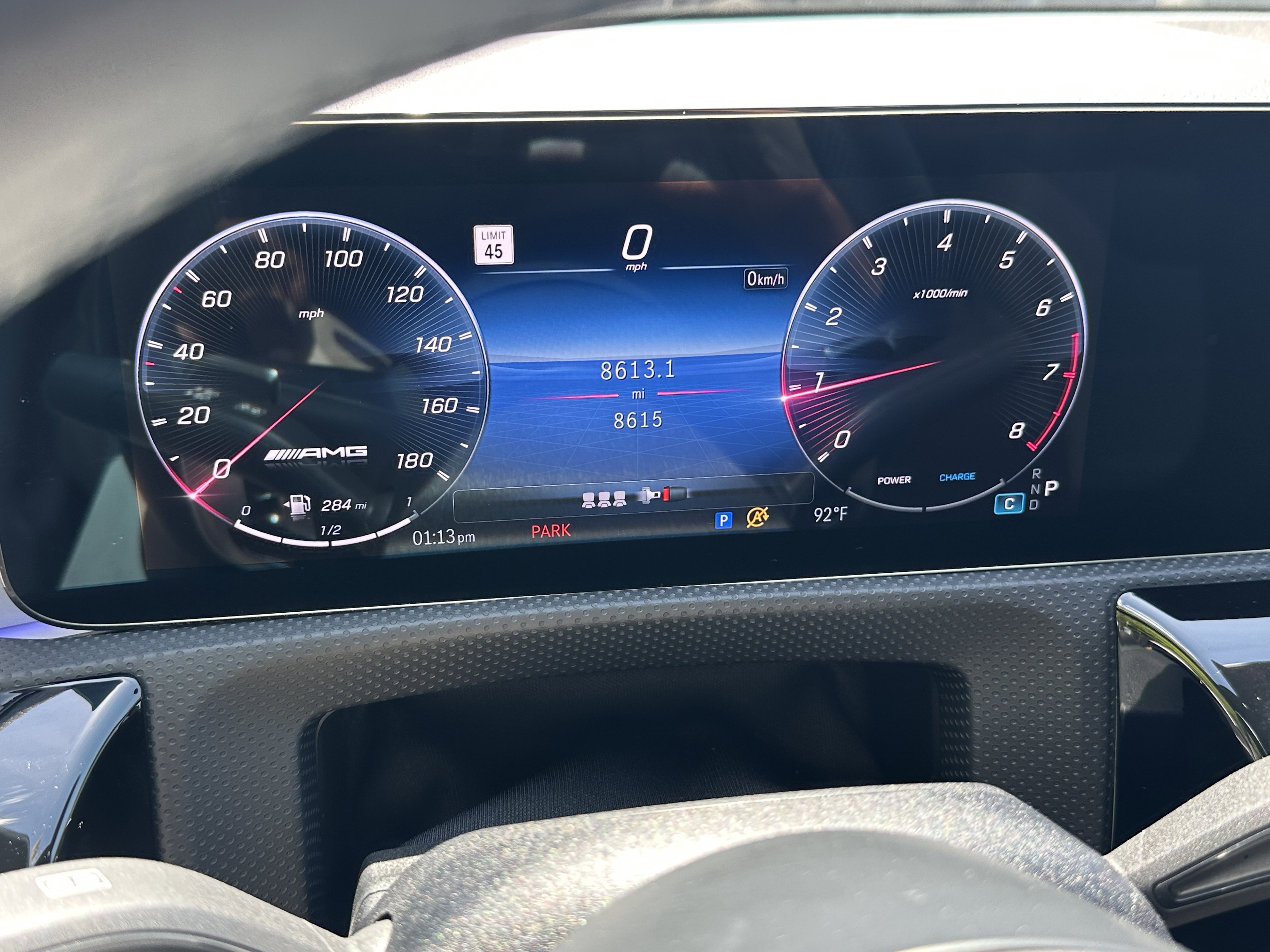 Certified Used 2025 White Mercedes-Benz AMG® CLA 35 image 29