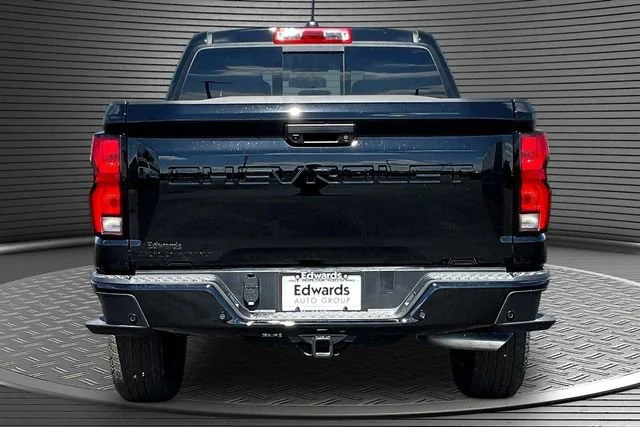 New 2026 Black Chevrolet Z71 image 4