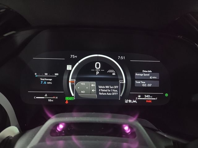 New 2026 Ultra White Lexus 500h F SPORT Performance image 15