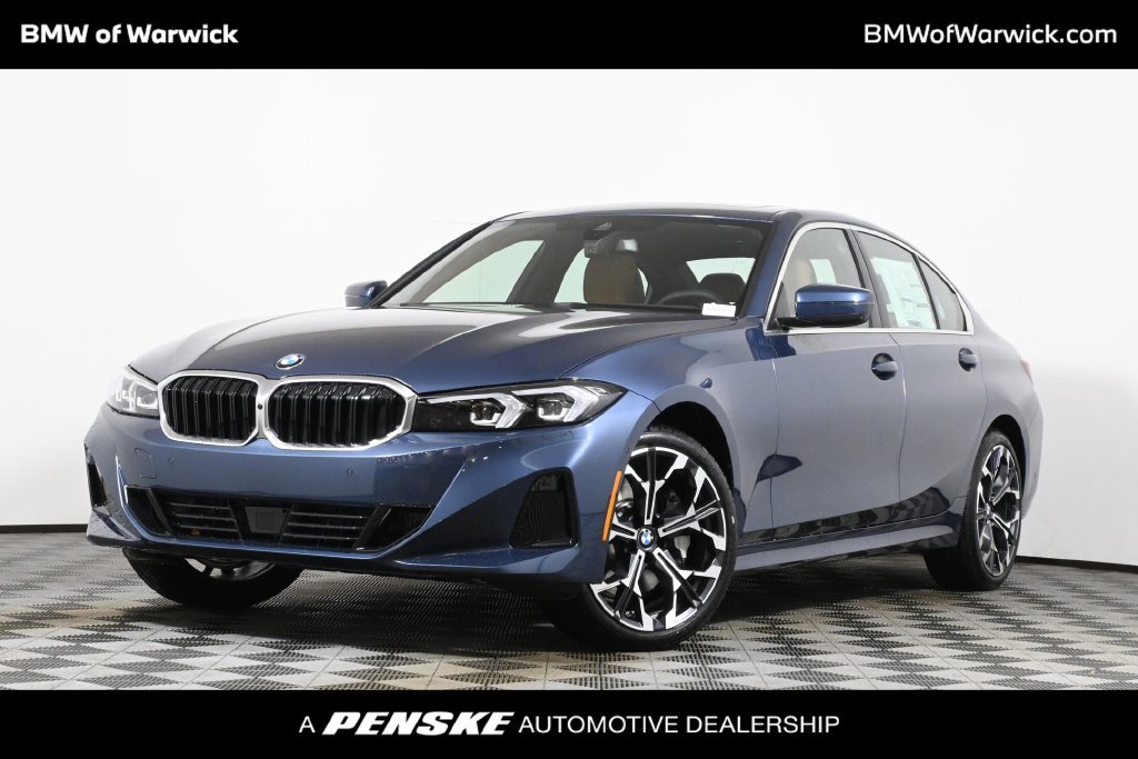 2026 BMW 3 Series 330i