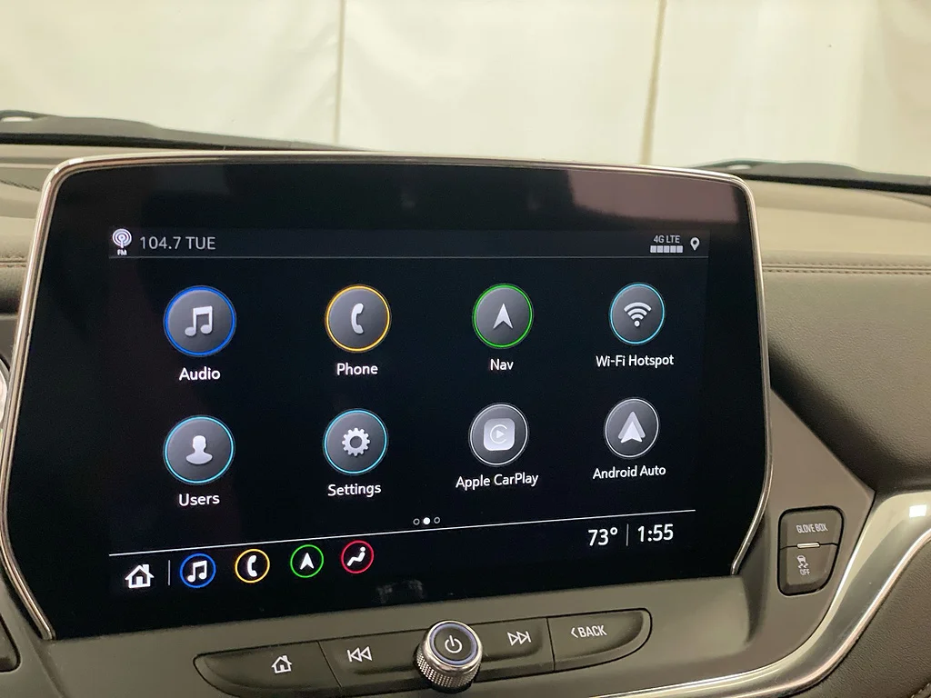 Used 2023 Black Chevrolet Premier image 13