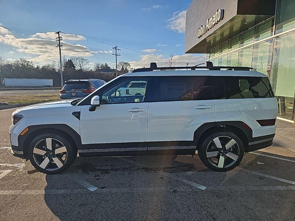 New 2026 White Hyundai Limited AWD image 2
