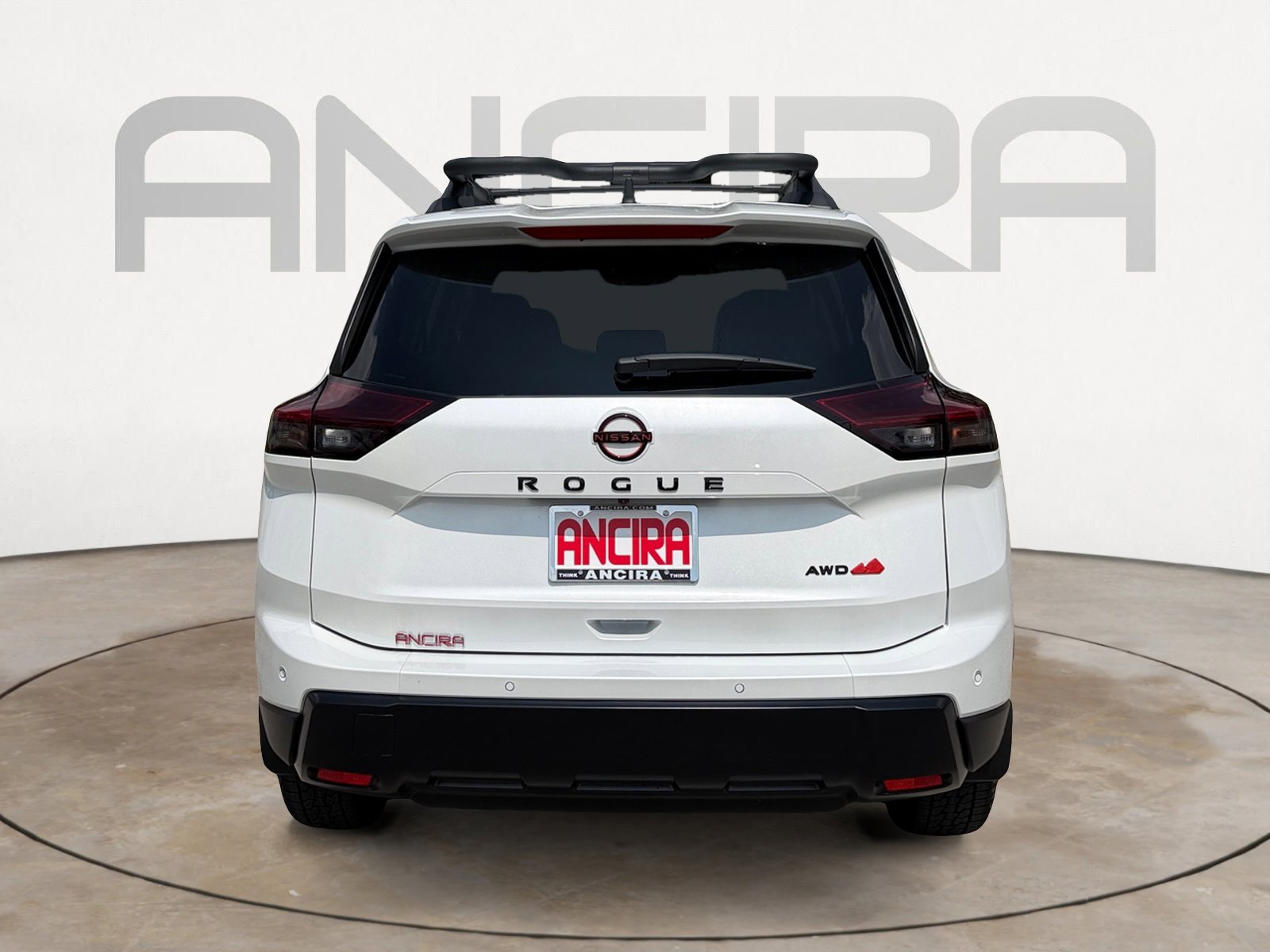 New 2026 Everest White Pearl Tricoat Nissan Rock Creek image 9