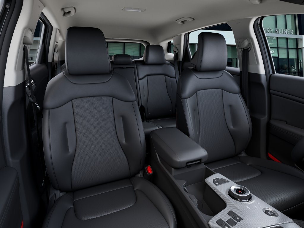 New 2026 Gravity Gray Kia EX image 15