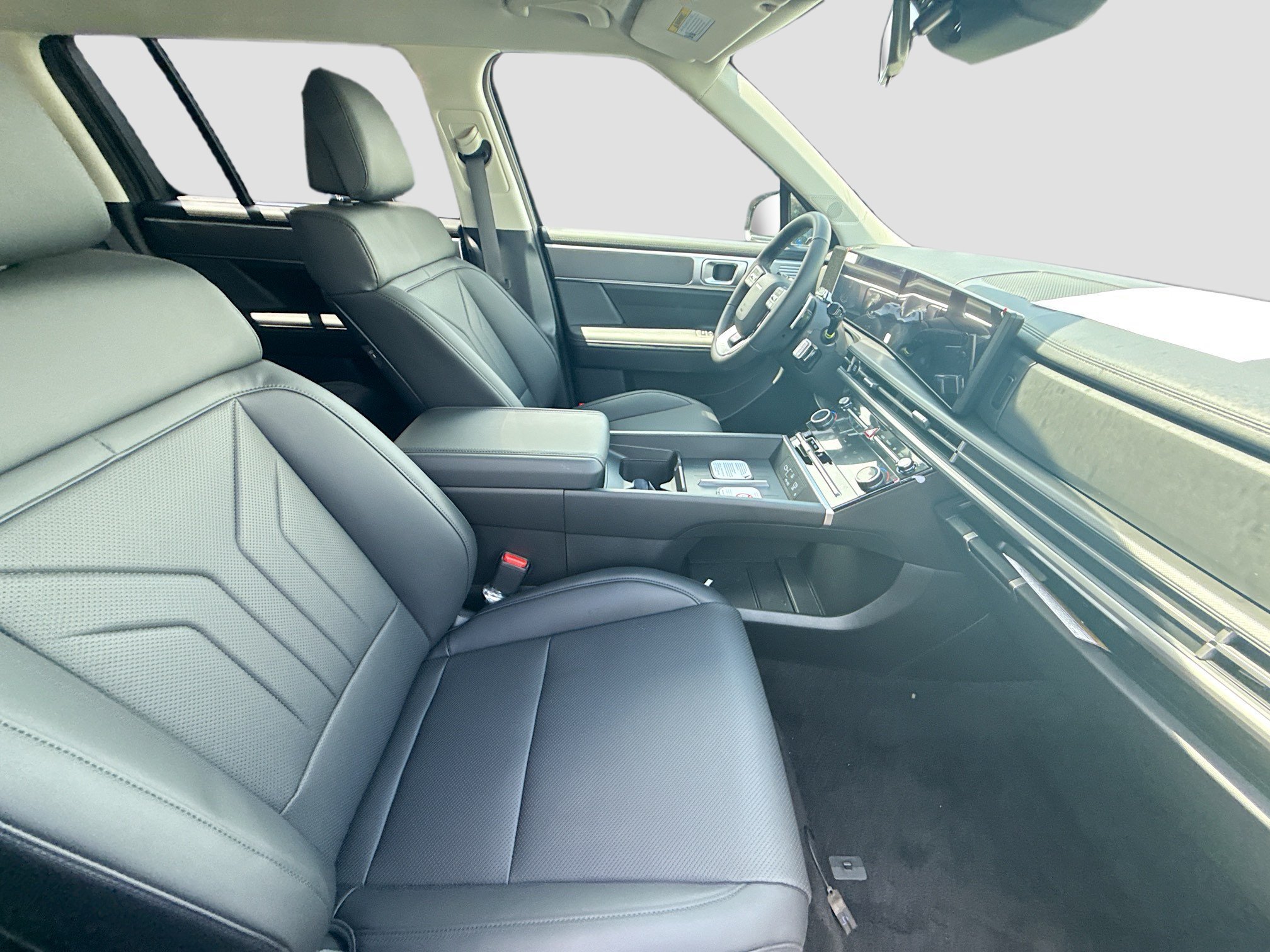 New 2026 Rockwood Green Hyundai SEL FWD image 44