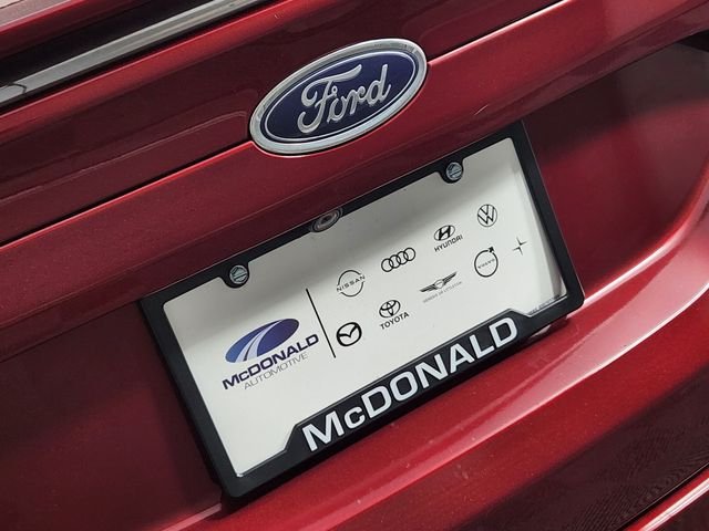 2016 Ford Fusion Energi Titanium - Photo 9