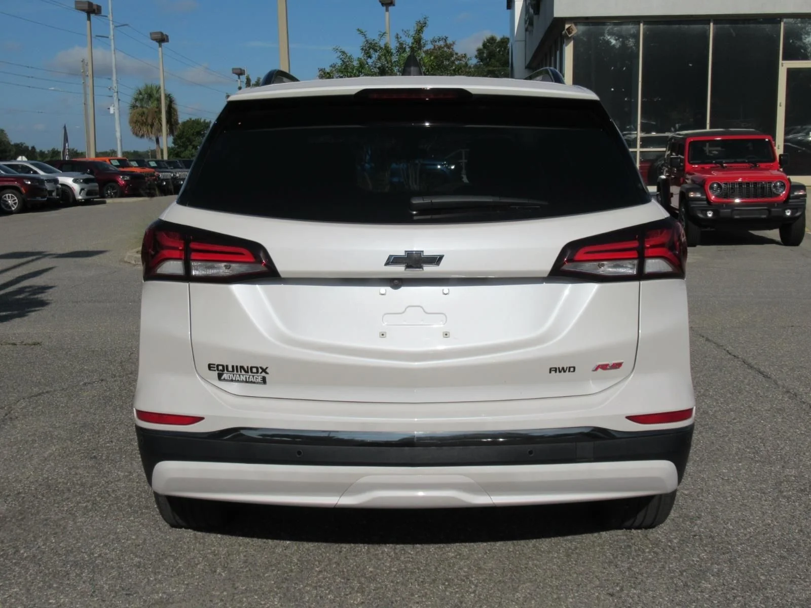 Used 2023 Beige Chevrolet RS image 6