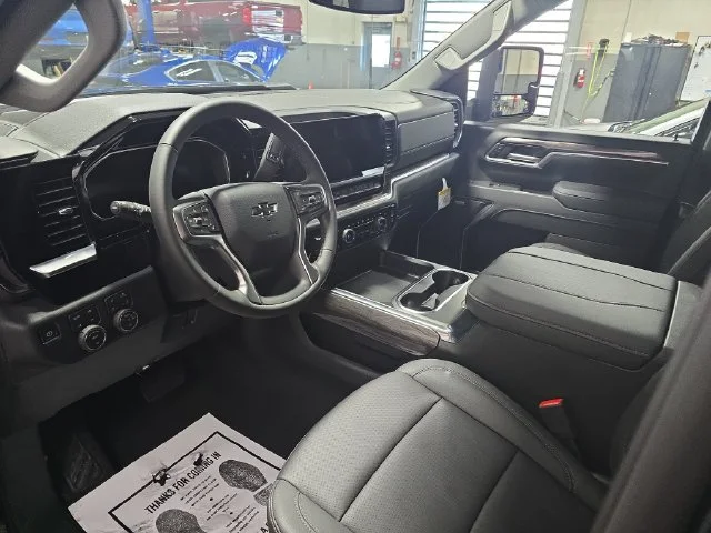 2026 Chevrolet Silverado 2500 HD LTZ - Photo 18