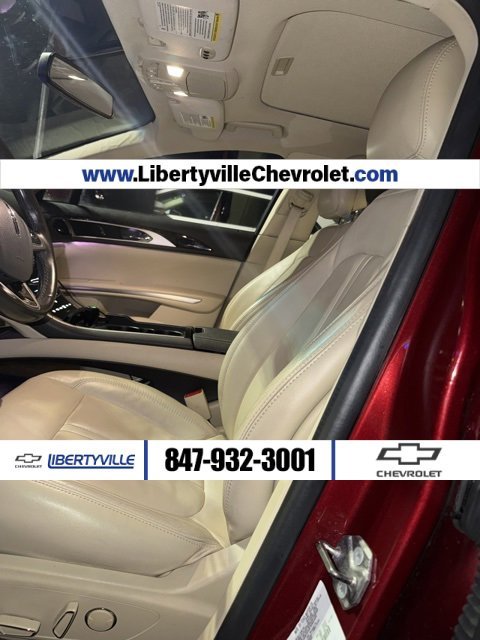 2015 Lincoln MKZ Base