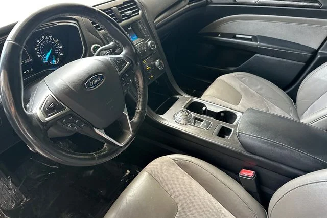 Used 2017 Ruby Red Metallic Tinted Clearcoat Ford Sport image 10