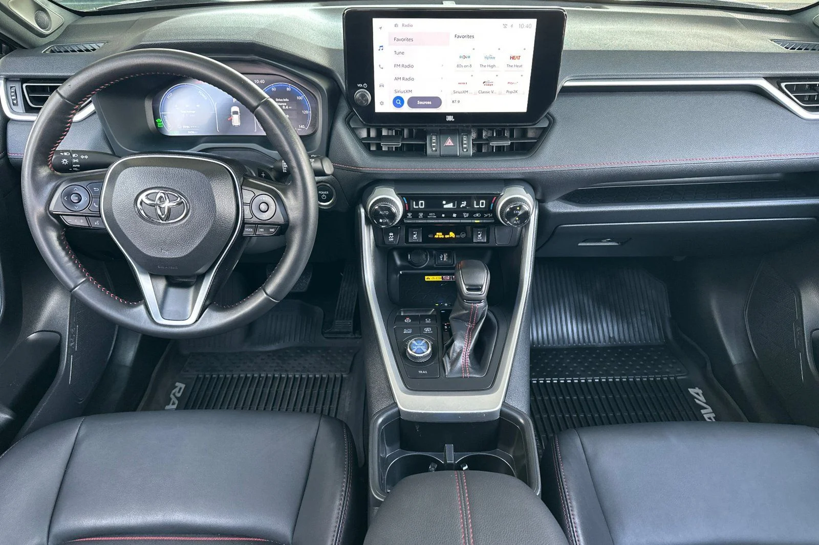 Used 2024 Silver Toyota XSE image 15