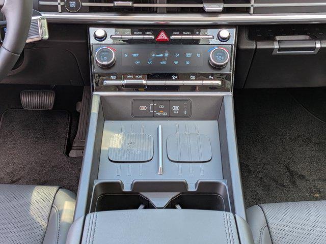 New 2026 Shimmering Silver Hyundai Calligraphy FWD image 19
