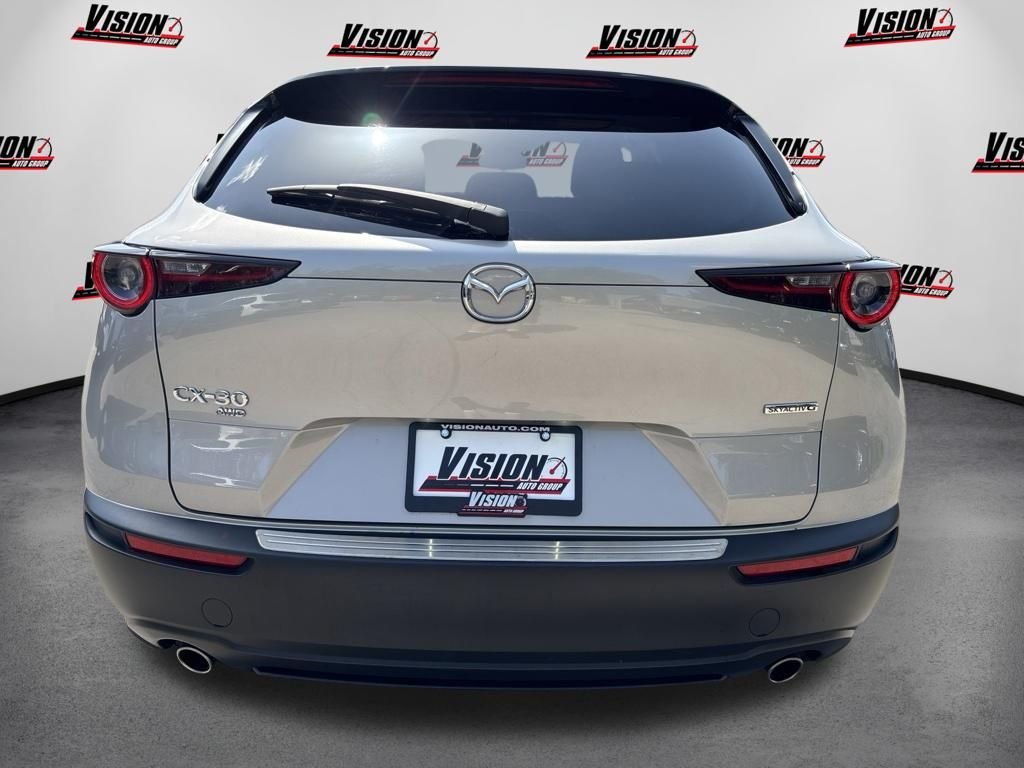Used 2024 Silver Mazda 2.5 S Select Sport image 7