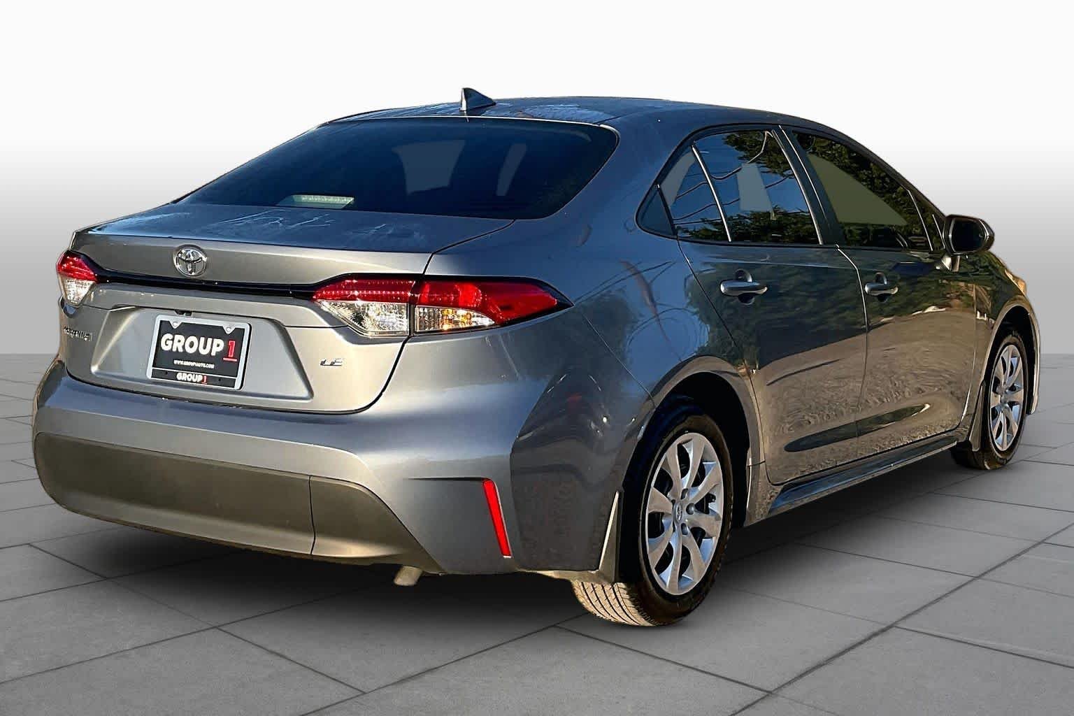Used 2026 Celestite Toyota LE image 13