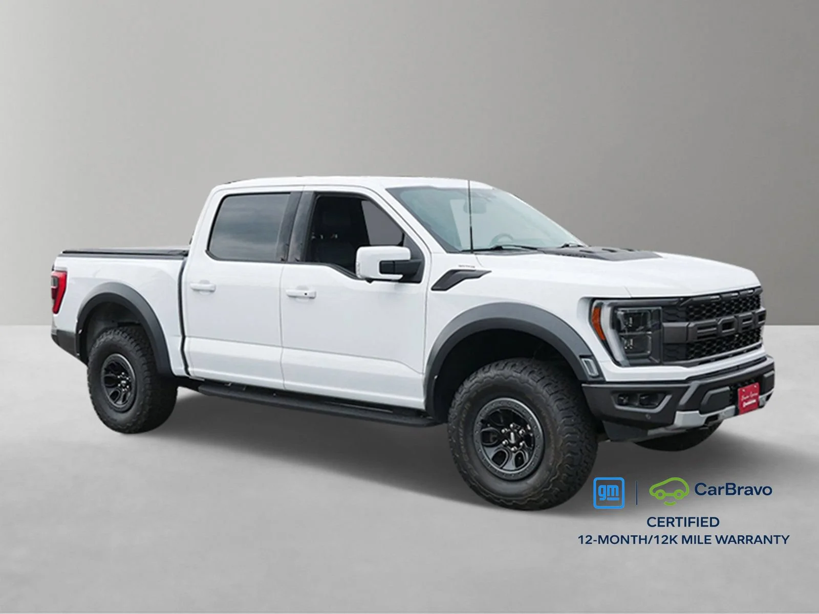 Used 2022 Ford F-150 Raptor with VIN 1FTFW1RG9NFA87660 for sale in White Bear Lake, Minnesota