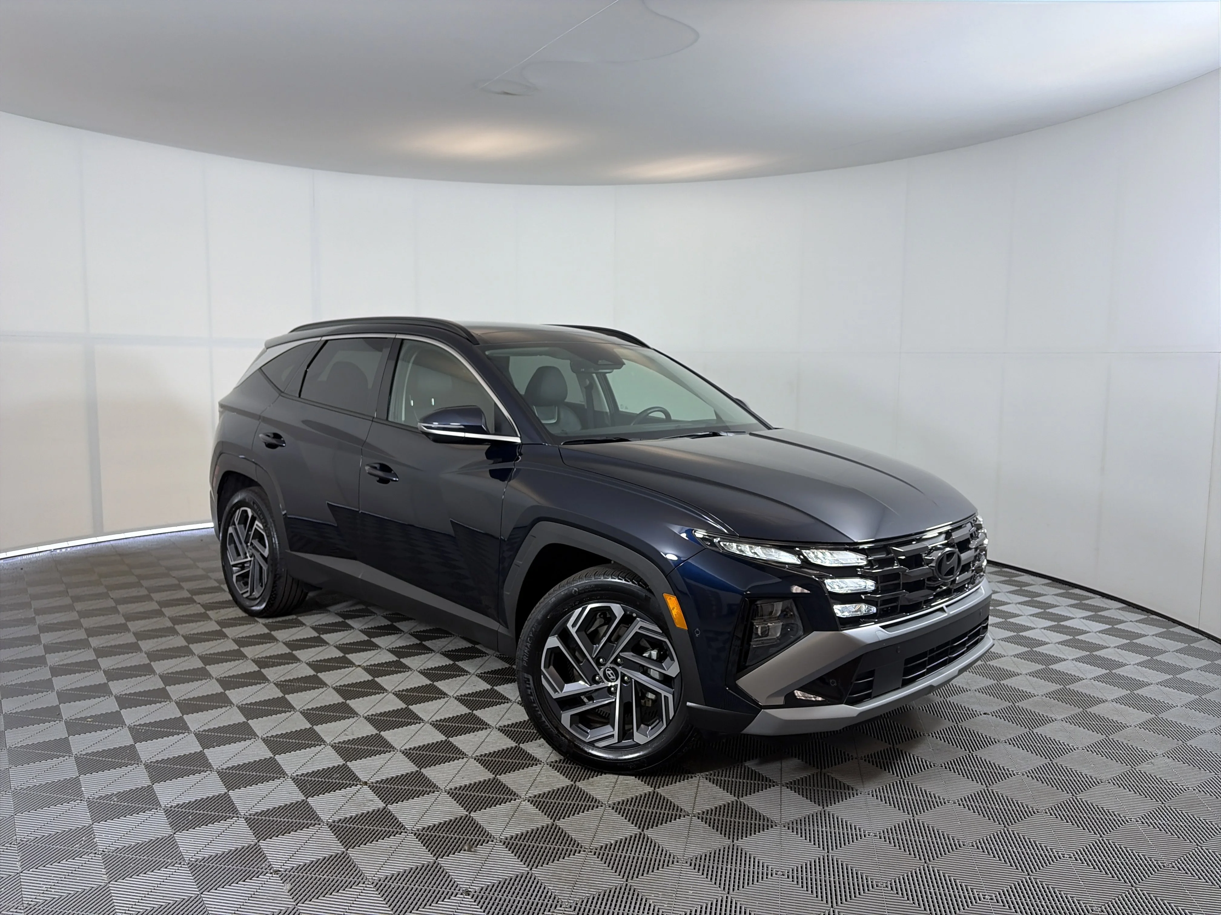 2025 Hyundai Tucson Limited HEV AWD's photo