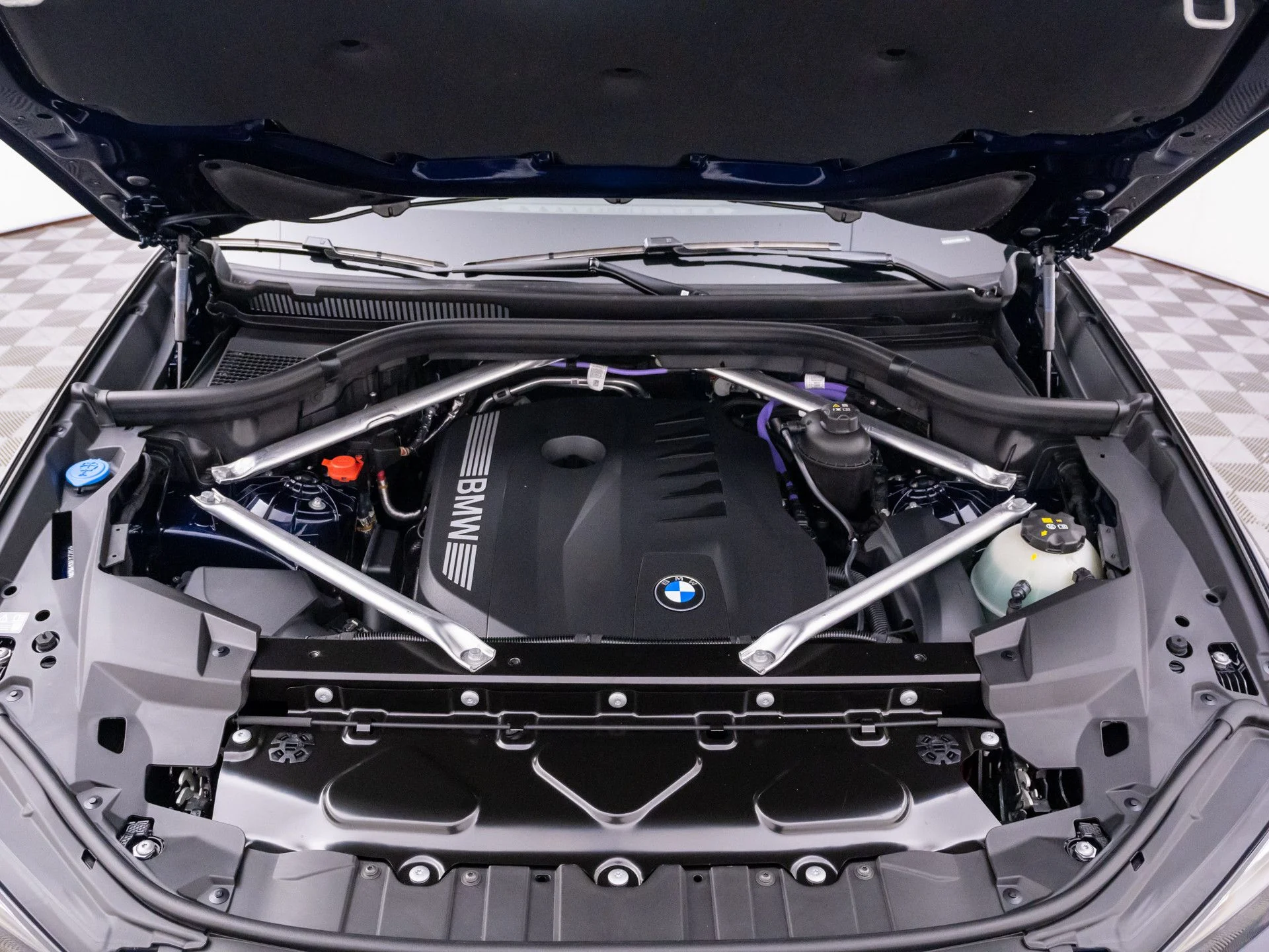 New 2026 Blue BMW xDrive40i image 35