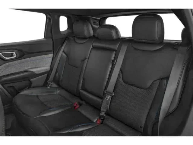 Used 2023 White Jeep Limited image 13