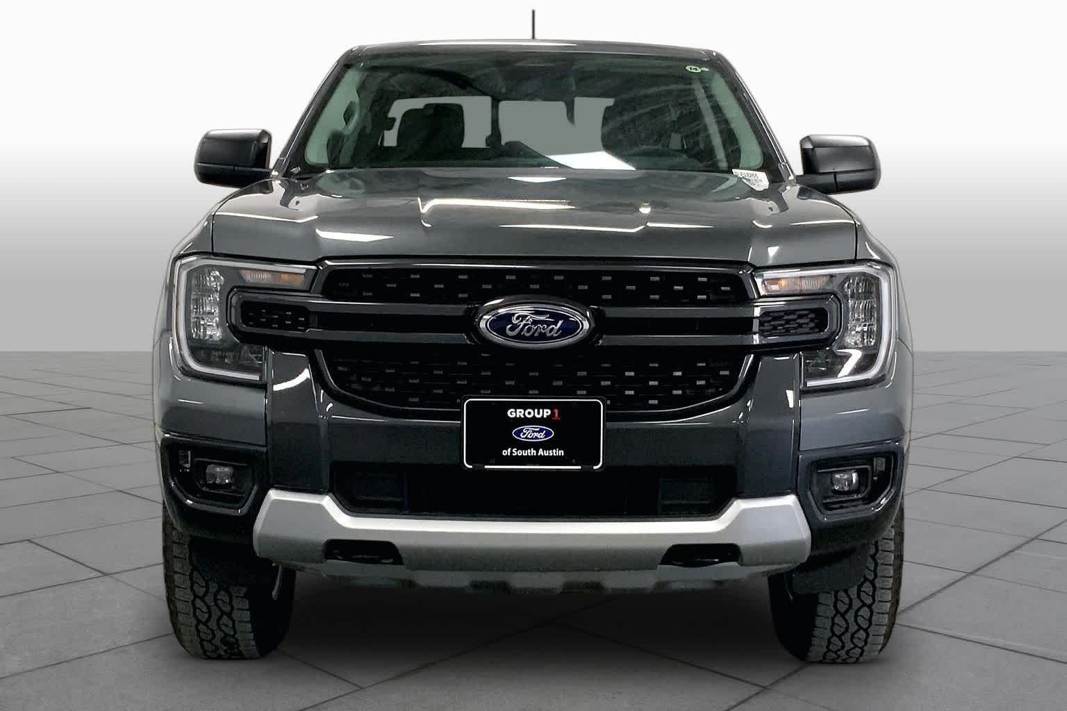 New 2026 M7/CARBONIZED G Ford XLT image 3