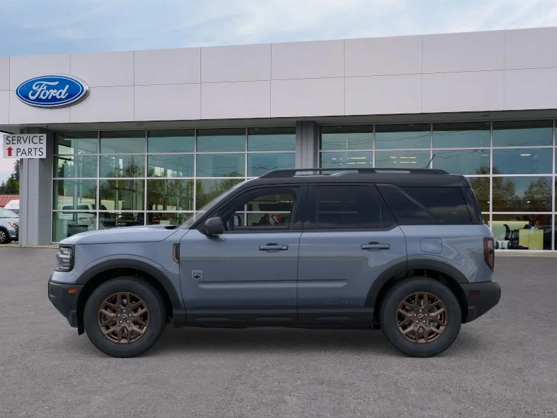 New 2026 Azure Gray Metallic Tri-Coat Ford Big Bend® image 25