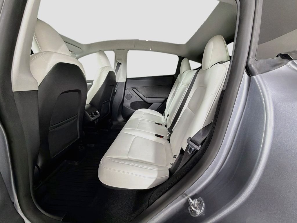 Used 2024 Gray Tesla Long Range image 23