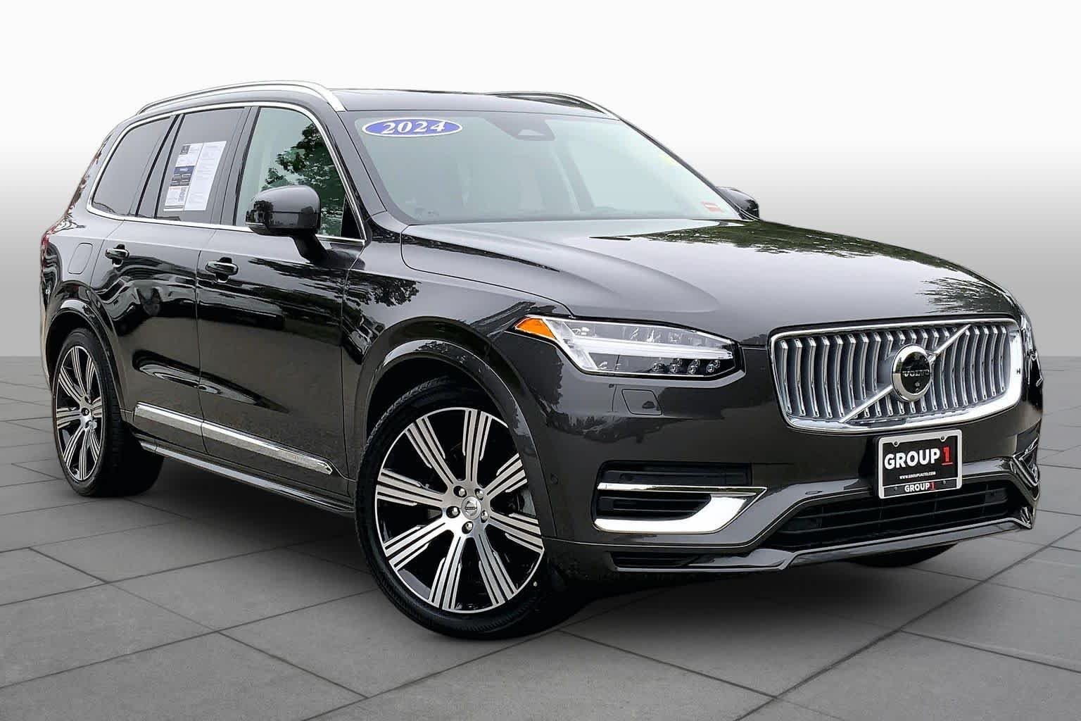 Pre-Owned 2024 Volvo XC90 Recharge Plug-In Hybrid Ultimate Bright Theme