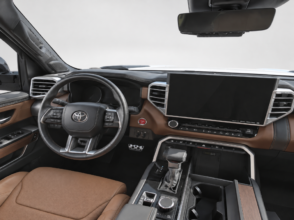 Certified Used 2023 Beige Toyota 1794 Edition image 20
