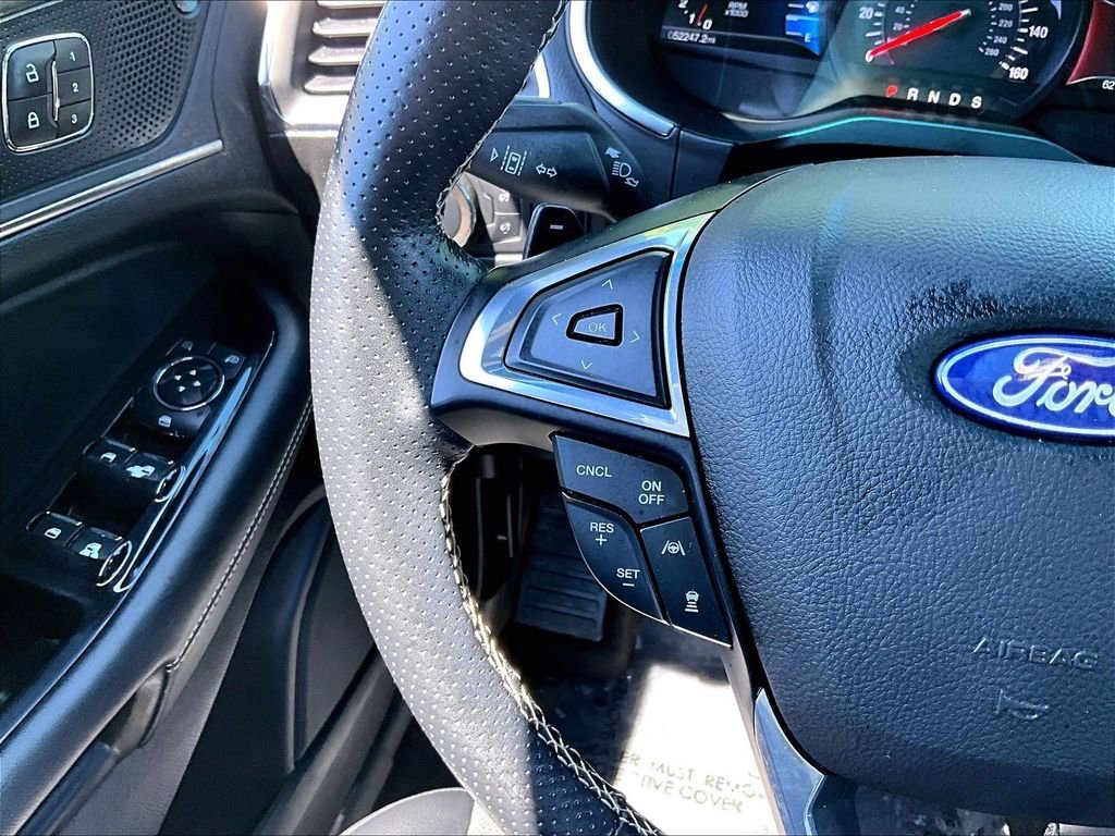 Used 2020 Black Ford ST image 23