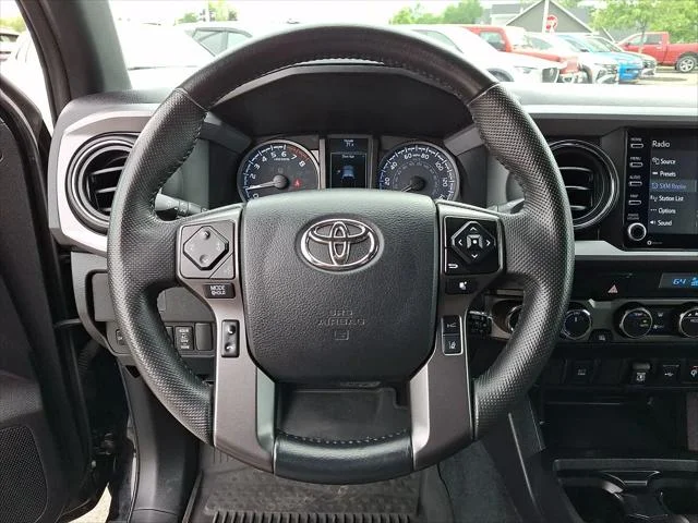 Certified Used 2023 BLACK Toyota  image 23