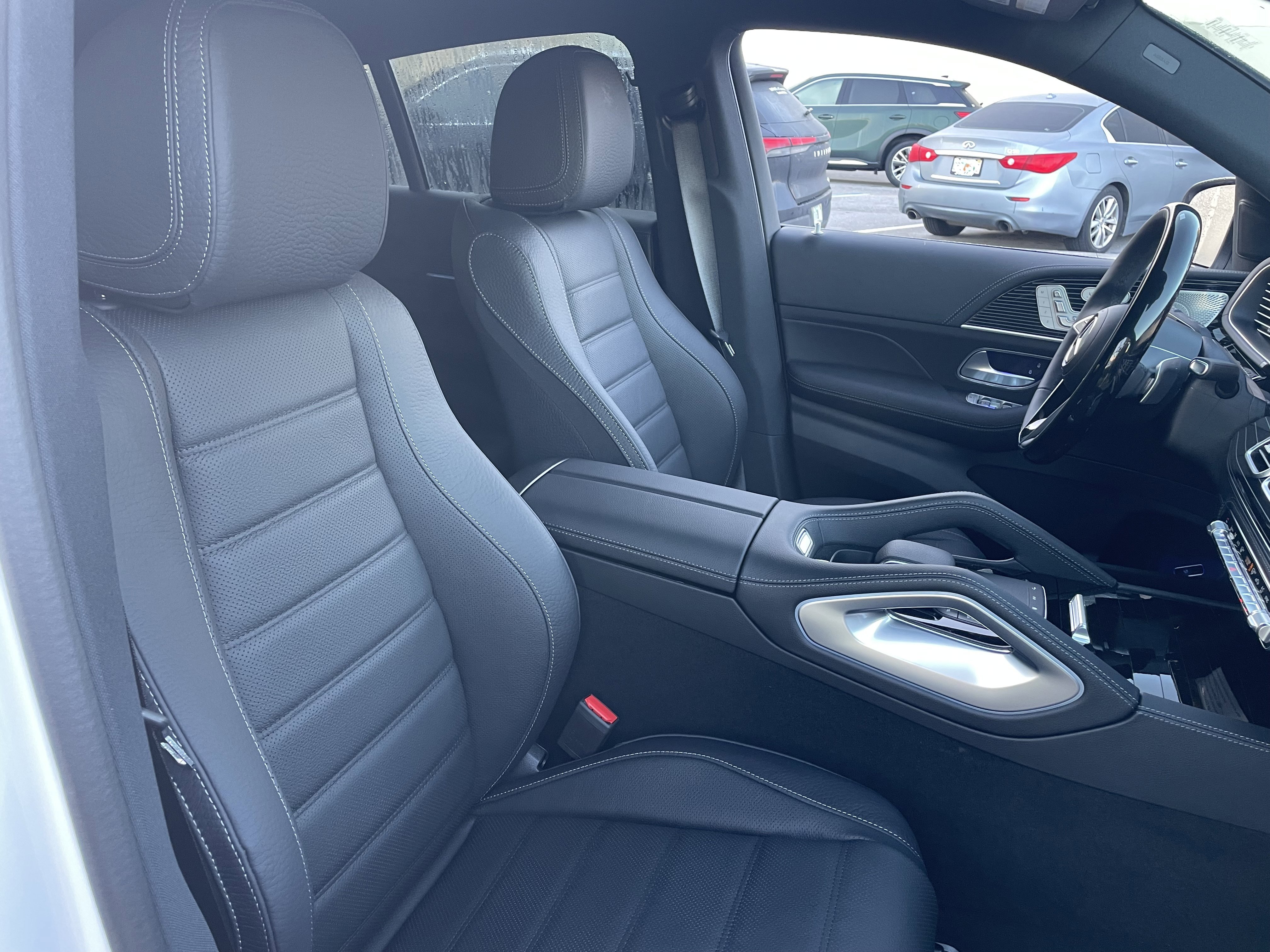 New 2026 MOONLIGHT WHITE Mercedes-Benz GLE 450 image 22