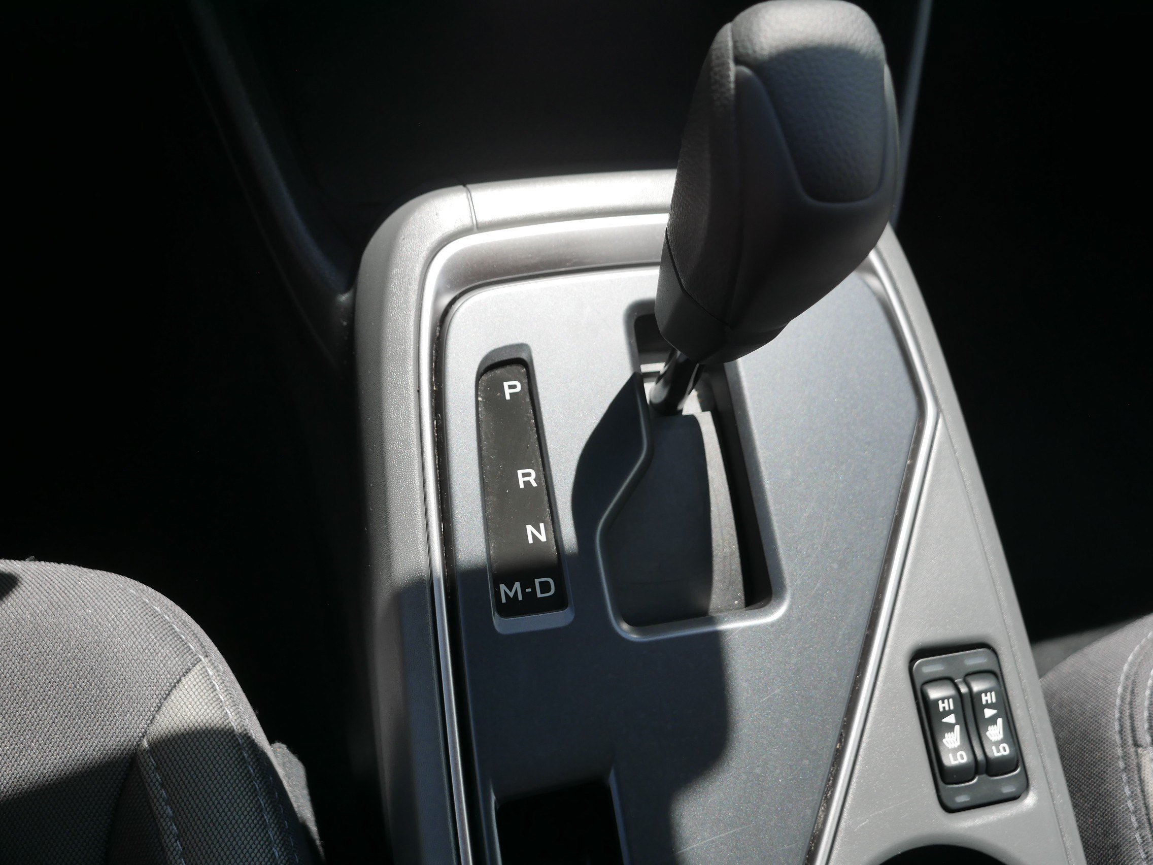 Used 2025 Magnetite Gray Metallic Subaru Premium image 24