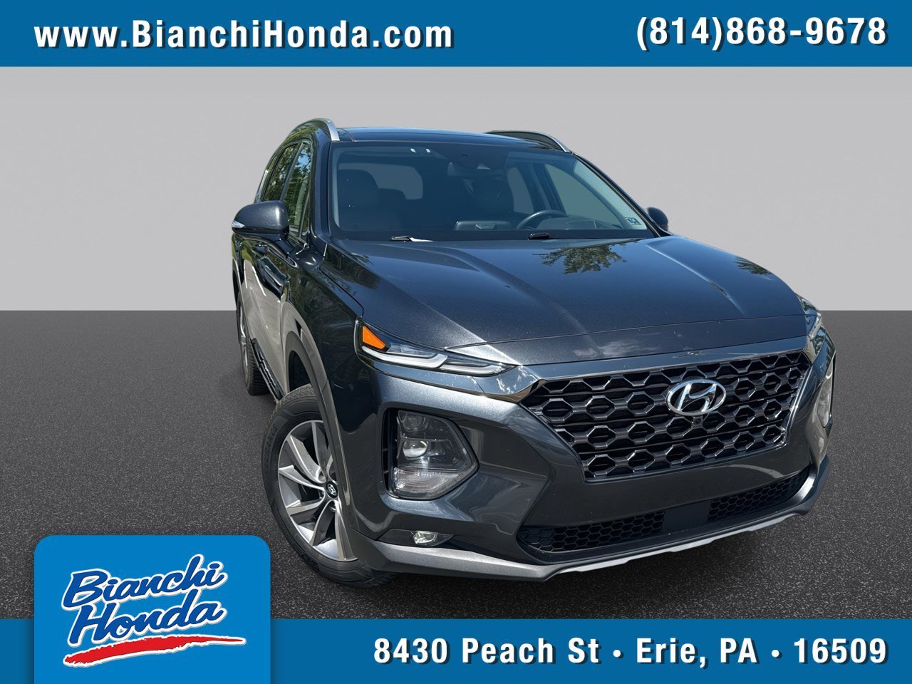 2020 Hyundai Santa Fe Limited 2.4 AWD's photo